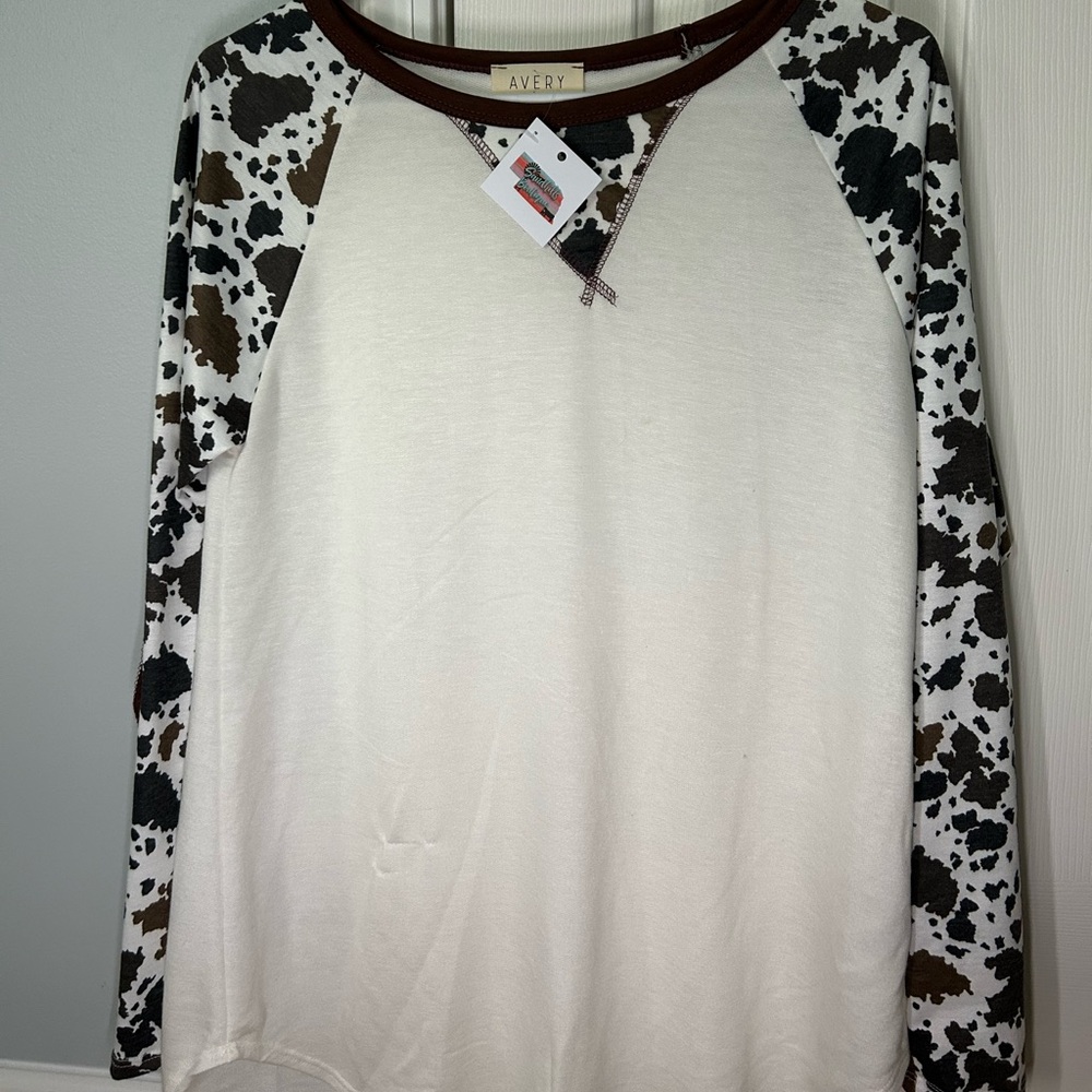 Sand Hills Boutique Long Sleeve